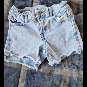 Gap Jean Shorts
